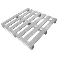 Buy cheap Warehouse Storage Racking System Heavy Duty Metal Pallets product