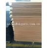 Buy cheap Non-slip Flooring / gasket Use neolite rubber outsole sheet beige color from wholesalers