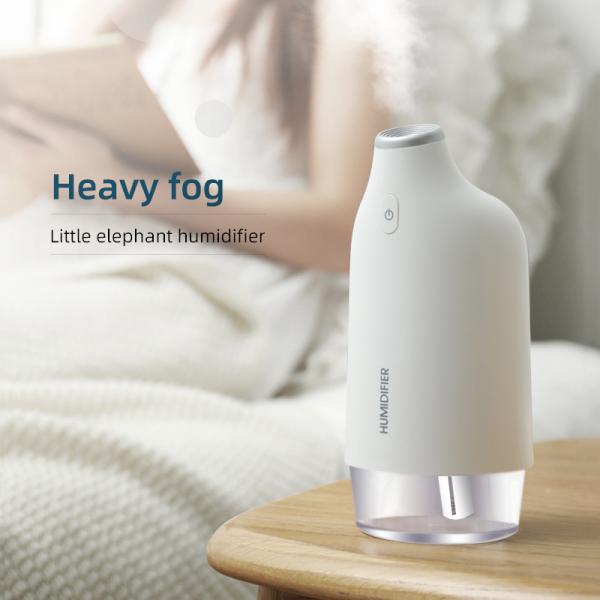 New Product Ideas 2019 USB Essential Oil new product ultrasonic mist maker air