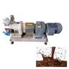 Buy cheap 3 Impeller Liquid 300rpm Chocolate Transfer Pump from wholesalers