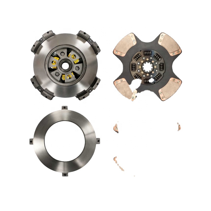 Eaton Fuller Pull Type Diaphragm Single Plate Clutch Kit OEM104100-2 for Heavy Duty Trucks