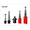 Buy cheap Multistage Side Dumper Single Acting Telescopic Hydraulic Oil Cylinder from wholesalers
