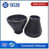 Buy cheap Carbon Steel ASTM A234 WPB ASME B16.9 Concentric Reducer Fitting BW Reducer for Chemical Industry from wholesalers