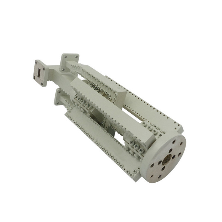 Circular Polarization Waveguide Components High Isolation In Satellite Communication