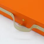 Travel Handle Gift Custom Logo Box , Christmas Luxury Square Cardboard Gift Box