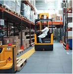 3W Industrial Heavy Duty Flooring /Interlocking PVC garage flooring tiles