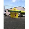 Buy cheap Advertising 3X3M Outdoor Event Tent Hexagon Canopy Exhibition Event Marquee Gazebo Booth from wholesalers