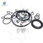 551-1122 Main Pump Seal Kit 516-9842 569-3506 569-3508 Excavator Oil Seals For