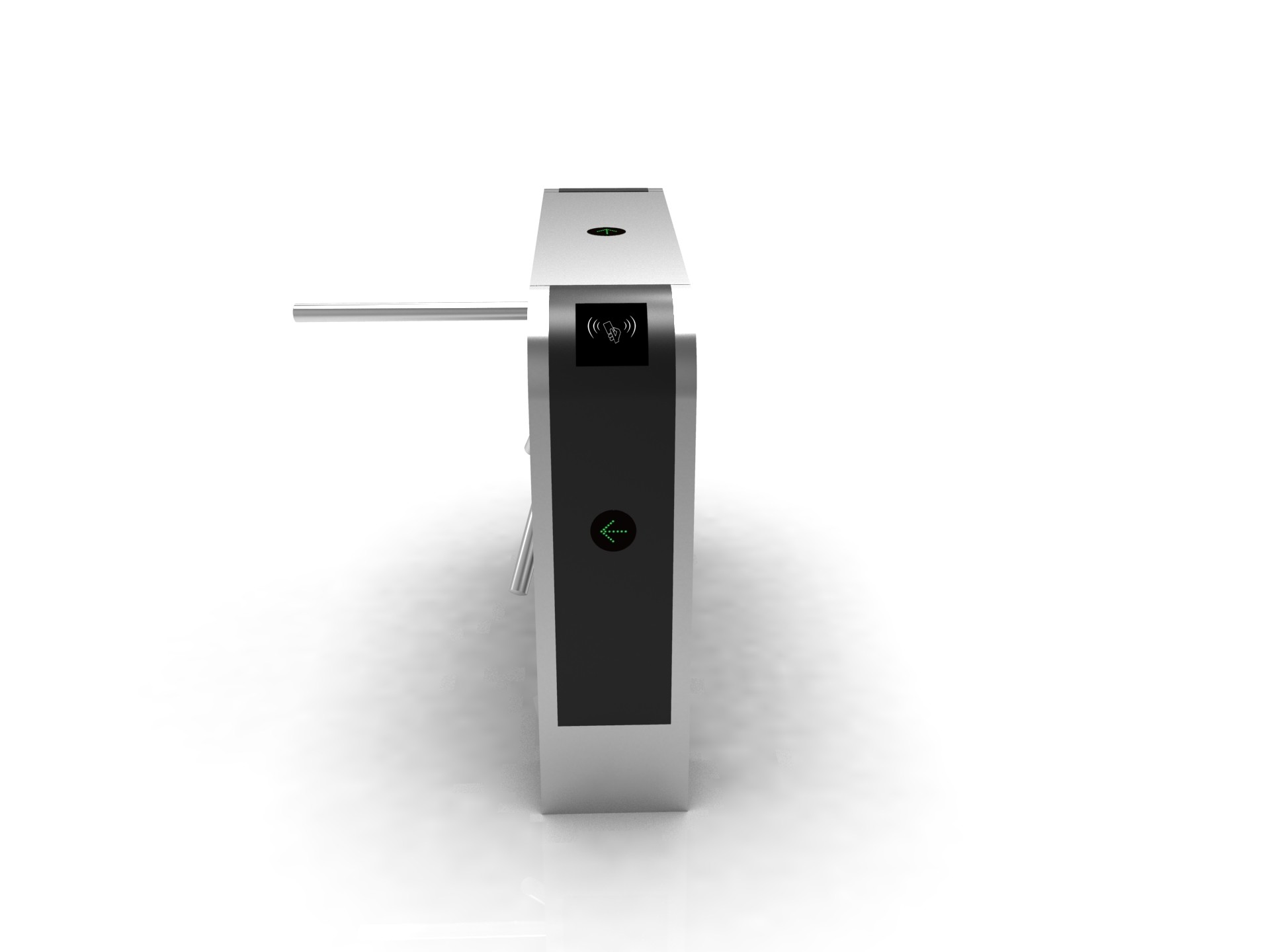 Relay Interface Bus Tripod Turnstile Access Control IP64