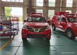 2780ml 120kw 4 Cylinders Water Mist Pickup Fire Truck