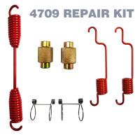 Buy cheap Trailer Parts Eaton 16-1/2" E-10244 4709ES-2 Brake Shoe Kit product