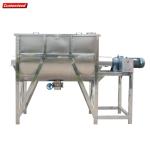 Horizontal 1000L Dry Powder Mixing Machine Food Grade Powder Mixing Machine