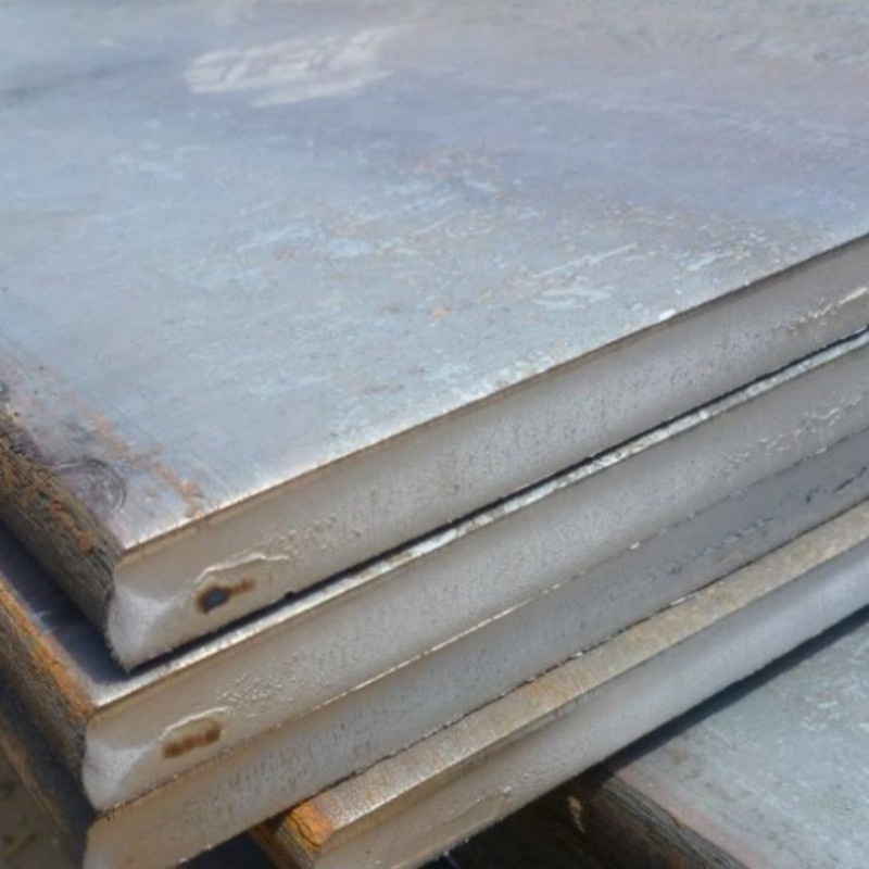 Mild Hot Rolled Steel Plate HR Sheet ASTM A36 S235 SS400 S275