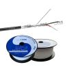 Buy cheap Copper Conductor 10x0.22mm2 Shielded CCA PVC Insulation and Jacket Bare Wire Alarm Cable from wholesalers