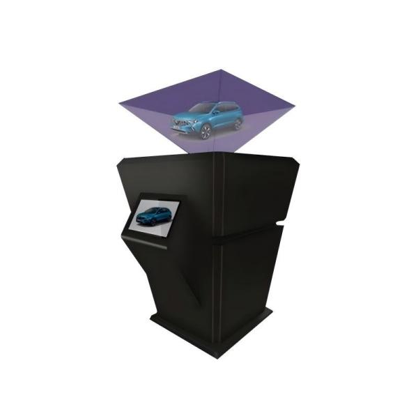 Buy cheap Direct Sales from Manufacturer of Holographic Image Display Cabinets 360-Degree Transparent Holographic Showcase from wholesalers