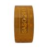 Buy cheap Yellow Metallized Saudi Arabia SASO 2913 Reflective Tape For Vehicle Truck from wholesalers