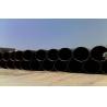 Buy cheap 3PE DIN3670 12 Inch API 5L Seamless Pipe , OD 20mm - 720 mm from wholesalers