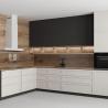 Buy cheap Ready To Assemble European Minimalist Small Kitchen Cabinets Custom Wooden Kitchen Cabinets For Apartment from wholesalers