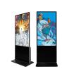 Buy cheap 350cd/M2 Smart Commercial Vertical Signage Display 8G Storage 49 Inch Advertising Kiosk Display from wholesalers