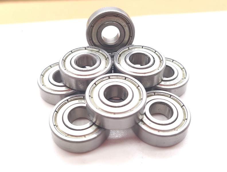 High Precision Deep Groove Ball Bearing 625zz 626zz 7x19x6MM For Electric Power Tool