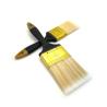 Buy cheap Wall Paint Plastic Handle Paint Brushes With Metal Polishing Ferrule from wholesalers