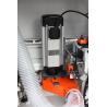 Buy cheap 15m Min Wooden Door Edge Banding Machine With Pre Milling Edge Bander from wholesalers
