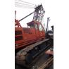 Buy cheap 50ton Japan used crawler hitachi crane KH180-3 from wholesalers