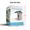 Buy cheap Wildlife Wifi Camera AI Recognize Bird Species Smart Bird Feeder for Outdoor Garden with Solar Panel from wholesalers