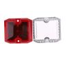 Buy cheap Flashing Anti UV PC 115mm 200MA Solar Road Stud Light Long Lifespan from wholesalers