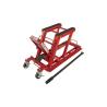 Buy cheap ET10DB (MXC42) Hydraulic Motorcycle Lift Heavy Duty Design Stationary Lift Platform Rated Capacity 680Kg from wholesalers