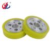 Buy cheap Φ120*φ30*30mm PU Feeding Wheels For Four Sides Planer - Woodworking Machine Part from wholesalers