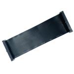 Custom 2.54mm Black Flat Cable 6 Pin - 64 Pin IDC Flat Ribbon Cable Assembly