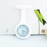 Buy cheap Silicone Tape for Male and Female Nurse Watches Advertising Gifts Hanging Watches Hot Selling Chest Watches from wholesalers