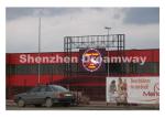 6 mm Outdoor LED Screen Rental Pixel Pitch 576 x 576 mm LED Box