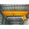 Buy cheap QB Explosion - Proof Double Girder Overhead Travelling Crane 5 - 10 Tons from wholesalers
