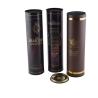 Buy cheap Round Cardboard Wine Tube matte varnishing laminating EVA Inserted from wholesalers