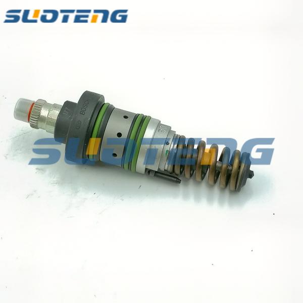 Buy cheap 24425954 Fuel Unit Pump For EC140B Excavator Parts from wholesalers