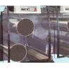 Buy cheap Polyethylene Monofilament Fake Grass Machine Artificial Grass Production Line 100kg/H from wholesalers