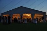 Luxury Wedding Tent 20 x 35m Aluminum Frame