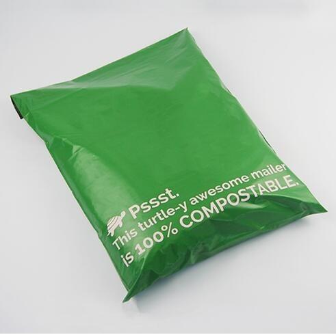 Buy cheap GARMENT CLOTH PACKAGING BAG, COMPOSTABLE HOME ESSENTIAL,Self-Adhesive Closure. Metallic Shipping Bags For Mailing, Pack from wholesalers