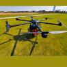 Buy cheap Multi Rotor 6 Rotors Rotary Wing Drone Power Inspection Security Electricity High Voltage Wire HXR60 from wholesalers