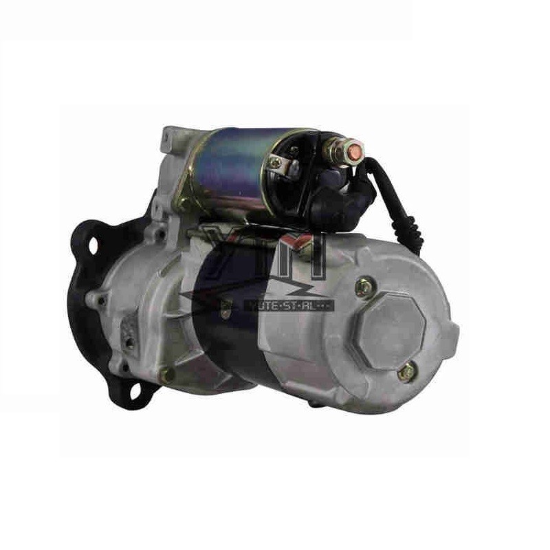 24V 12T Starter Motor For KOMATSU SD6D108 03517020250 03517020910 03517020911