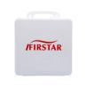 Buy cheap Practical Health Care Workplace First Aid Kit Wall Mounted ISO13485 from wholesalers