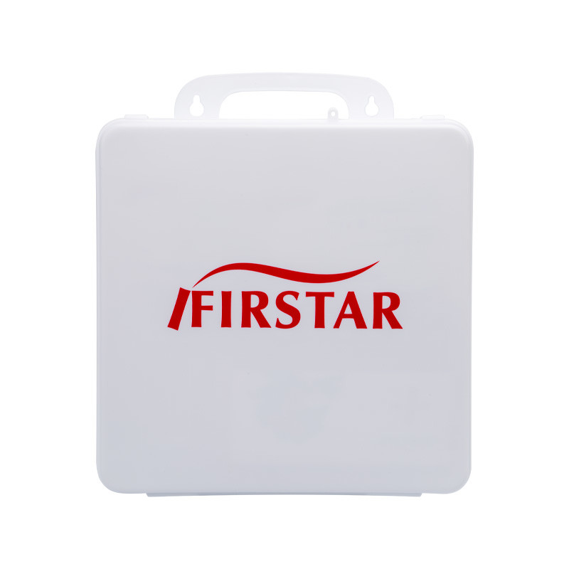 Practical Health Care Workplace First Aid Kit Wall Mounted ISO13485