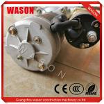 High Durability Excavator Starter Motor 10461758 39MT Electrical Parts