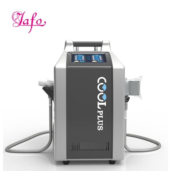 Buy cheap LF-219 Factory Price 4 handles Cryolipolysis Machine/Cool Body Beauty Equipment from wholesalers