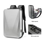 Factory new korean casual men bag usb men anti theft waterproof PC laptop
