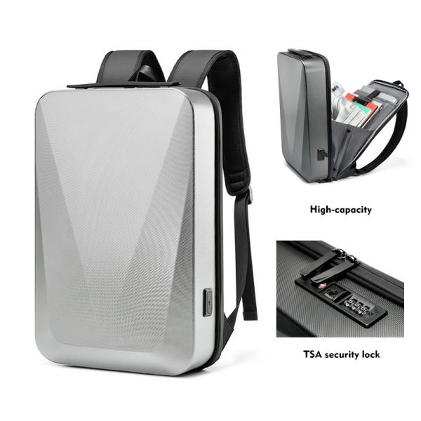Buy cheap Factory new korean casual men bag usb men anti theft waterproof PC laptop backpack bag backpacks from wholesalers