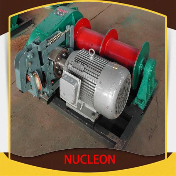 Buy cheap Friendly Environmental Self Recovery Electric Winch 12000LBS with SUV CE Approved from wholesalers