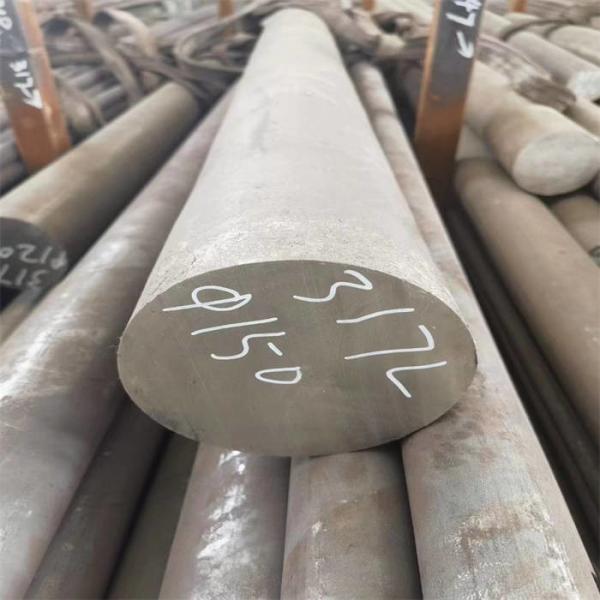 Corrosion Resistant AISI 317L Stainless Steel Light Rod S31703 Hot Rolled Plate
